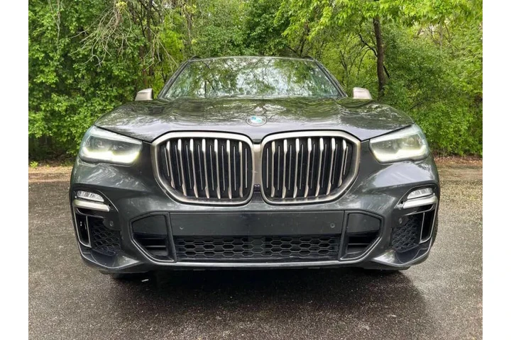 $1 : 2020 BMW X5 M50i xDrive image 3