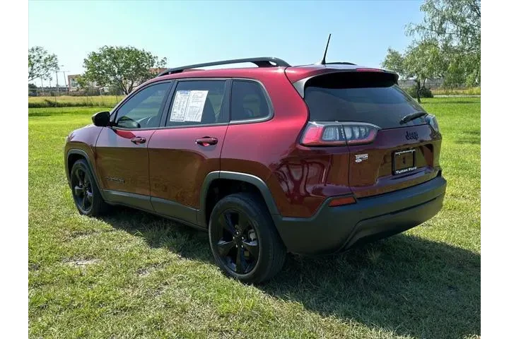 $17525 : Jeep Cherokee 2021 Altitude image 2