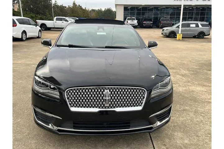 $20561 : Lincoln MKZ 2018 AWD Black L image 2