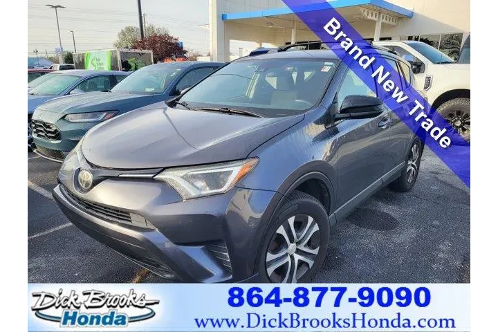$14729 : Toyota RAV4 2017 LE 4dr SUV image 1