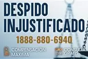 DESPEDIDO ¿INJUSTAMENTE? en San Bernardino