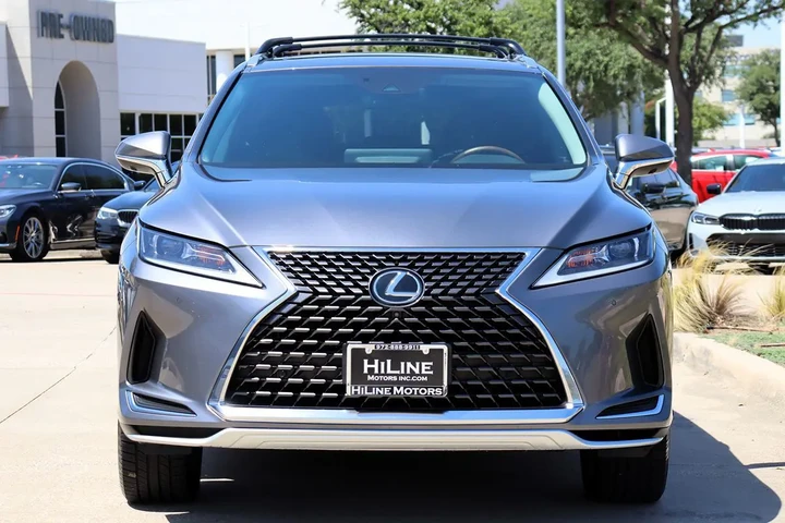 $36774 : 2020 RX 350L PREMIUM PKG image 4