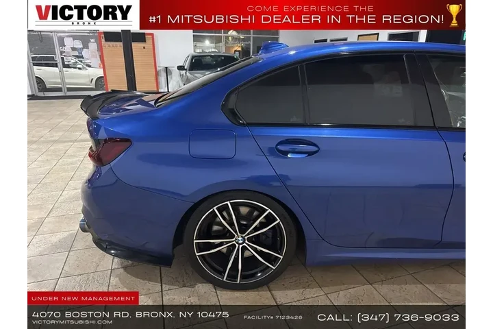$31995 : BMW 3 Series 2021 M340i 4dr image 10