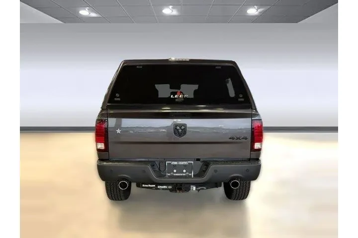 $27999 : Ram 1500 Classic 2021 4x4 SL image 9
