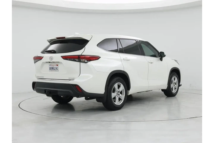 $30998 : Toyota Highlander 2020 AWD L image 8