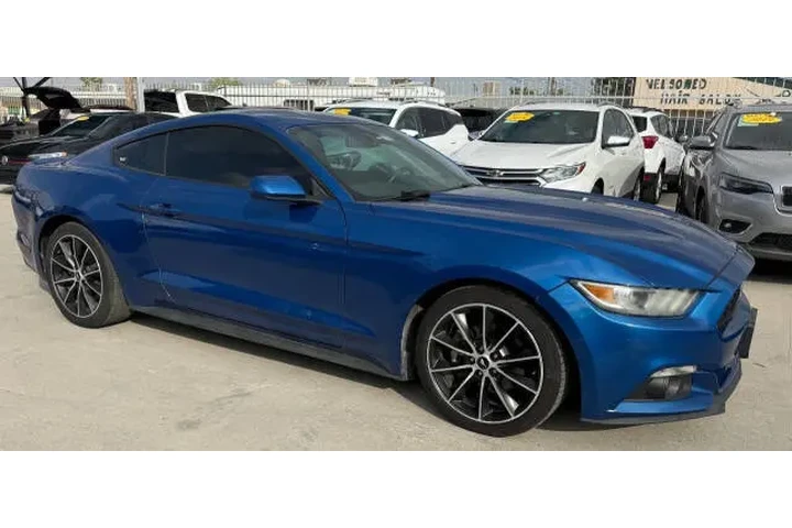 $11900 : 2017 Mustang EcoBoost image 3