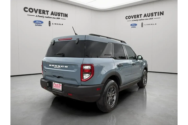 $26477 : Ford Bronco Sport 2023 AWD B image 5