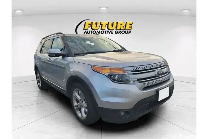 $11070 : Ford Explorer 2015 AWD Limit image 1