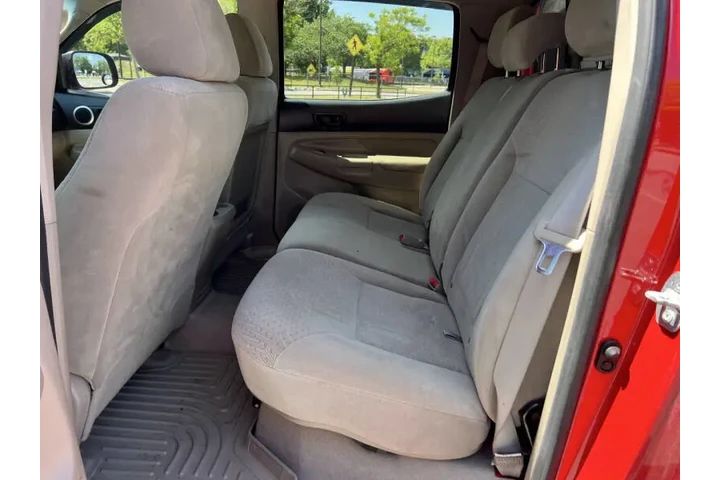 $11900 : 2008 Tacoma PreRunner V6 image 10