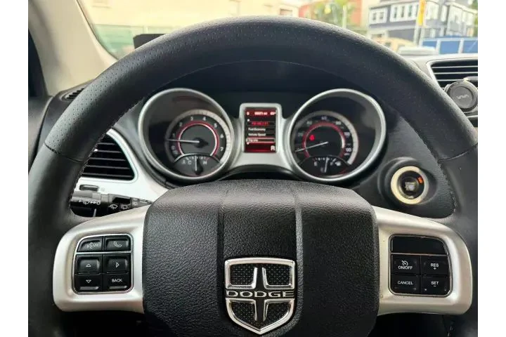 2018 DODGE JOURNEY2018 DODGE image 8