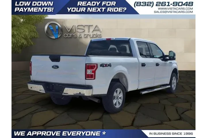 2019 F-150 XLT | Houston Texa image 2