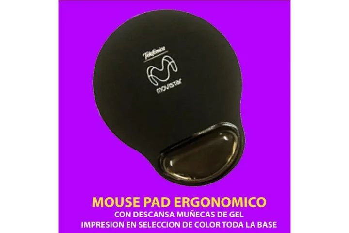 $1 : MOUSE PAD ERGONOMICOS image 4