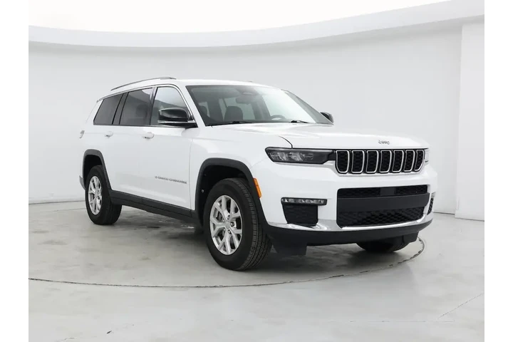 $37998 : Jeep Grand Cherokee L 2023 4 image 1