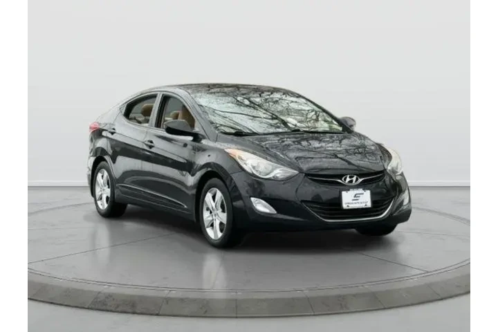 $7995 : Hyundai ELANTRA 2013 GLS 4dr image 1