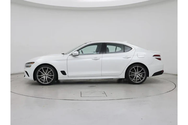 $29998 : Genesis G70 2022 2.0T 4dr Se image 3