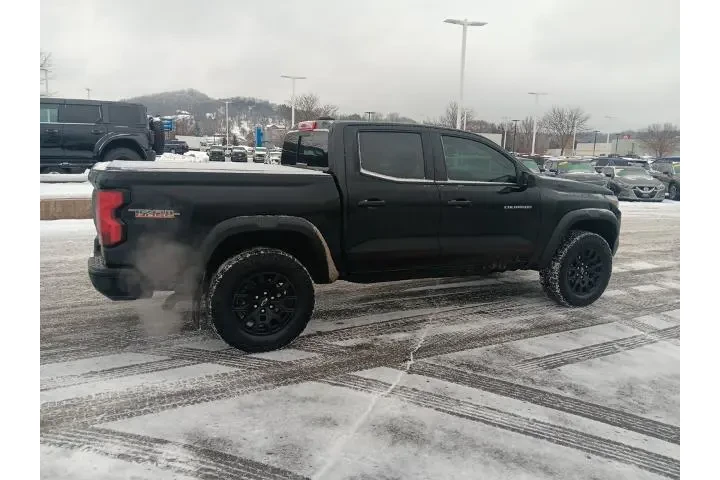 $34500 : Chevrolet Colorado 2024 4x4 image 6