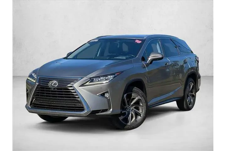 $25988 : Lexus RX 350L 2018 AWD Luxur image 1
