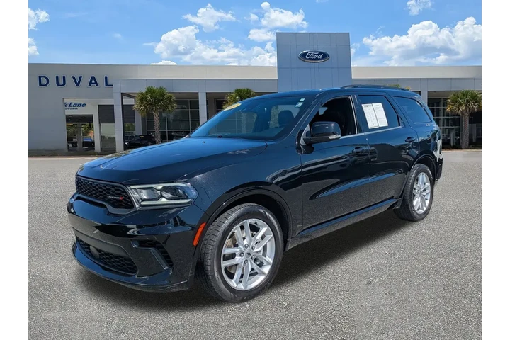 $29000 : Dodge Durango 2024 GT 4dr SU image 7