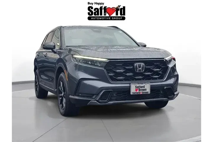 $36135 : Honda CR-V Hybrid 2025 AWD S image 1