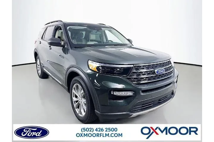 $34250 : Ford Explorer 2023 AWD XLT 4 image 1