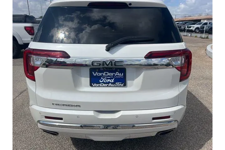 $22495 : GMC Acadia 2020 Denali 4dr S image 6