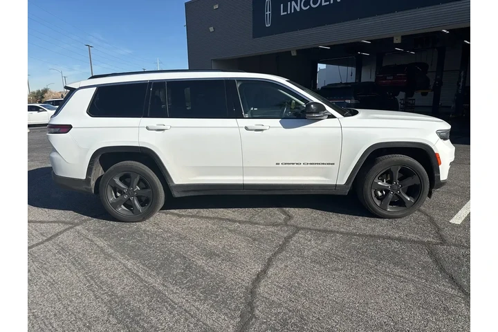 $21724 : Jeep Grand Cherokee L 2021 4 image 4
