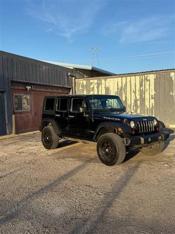 $15495 : 2008 Wrangler Unlimited Rubic image 7