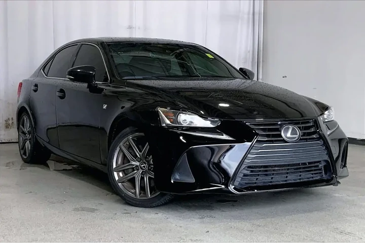 $24491 : Lexus IS 300 2020 4dr Sedan image 1