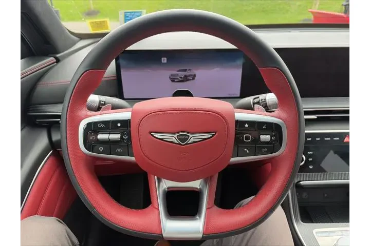 $60 : Genesis GV80 Coupe 2025 AWD image 5