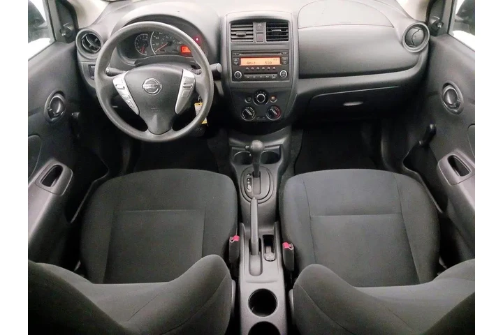 $12998 : Nissan Versa 2015 1.6 S 4dr image 9