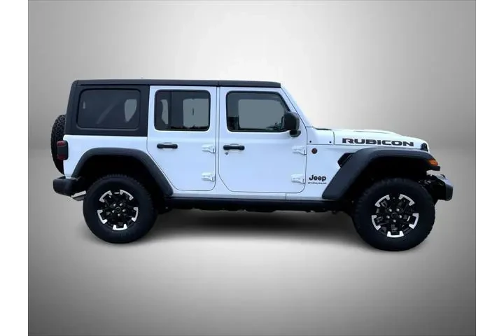 $39700 : Jeep Wrangler 2025 4x4 Rubic image 4