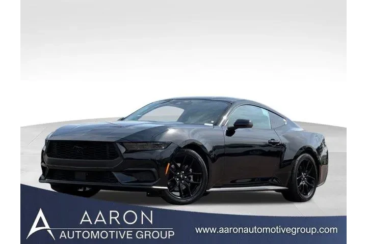$33834 : Ford Mustang 2025 EcoBoost 2 image 1