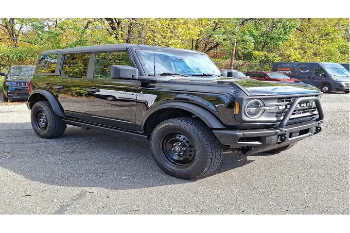$36998 : Ford Bronco 2023 4x4 Black D image 6