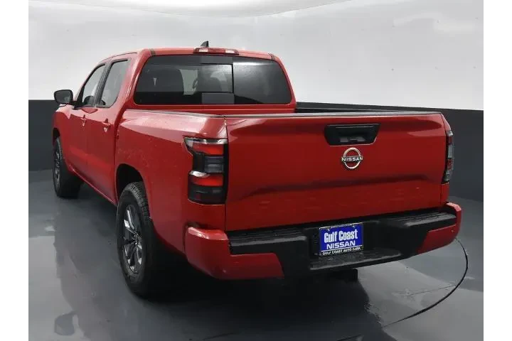 $36981 : Nissan Frontier 2025 4x2 S 4 image 4