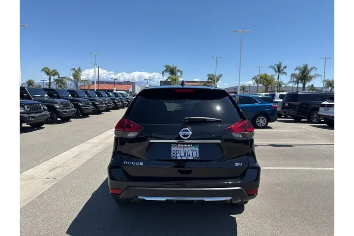 $15662 : Nissan Rogue 2020 S 4dr Cros image 7