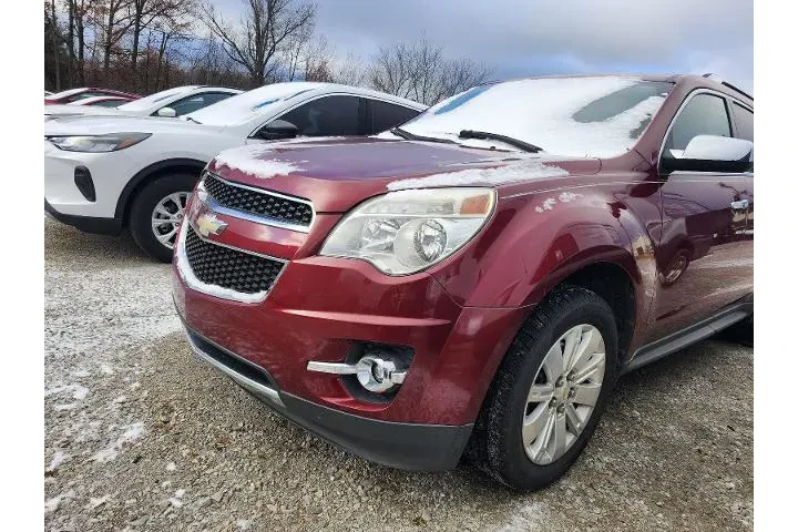 $6399 : Chevrolet Equinox 2010 LT 4d image 1