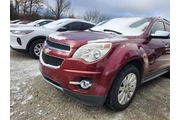 Chevrolet Equinox 2010 LT 4d en Columbus