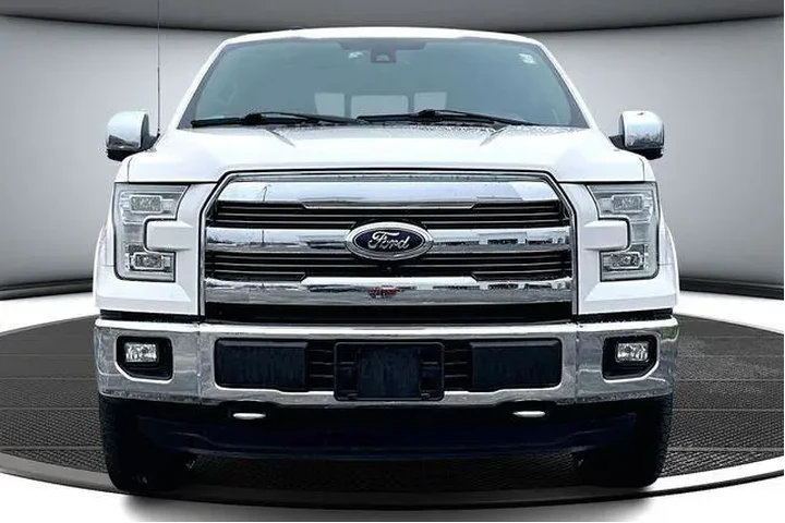 $17000 : Ford F-150 2015 4x4 King Ran image 2