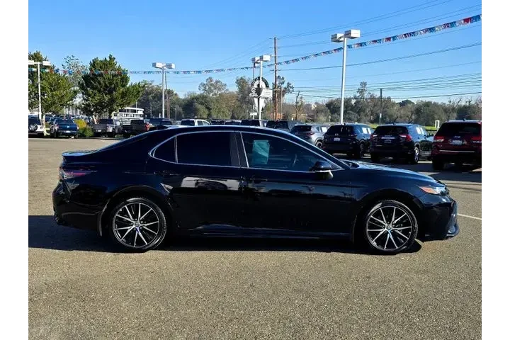$24900 : Toyota Camry 2024 SE 4dr Sed image 7
