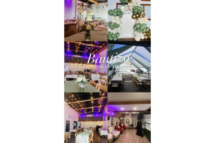 SALON DE EVENTOS-VIVA LA VIDA image 5
