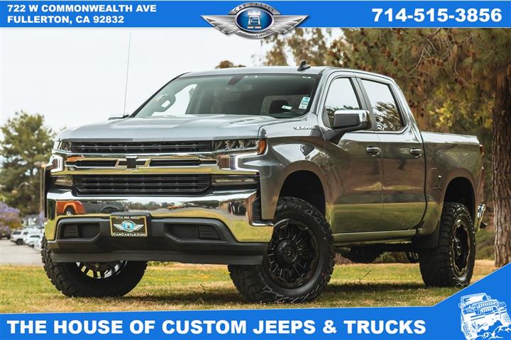 $33995 : 2021 Silverado 1500 LT image 1