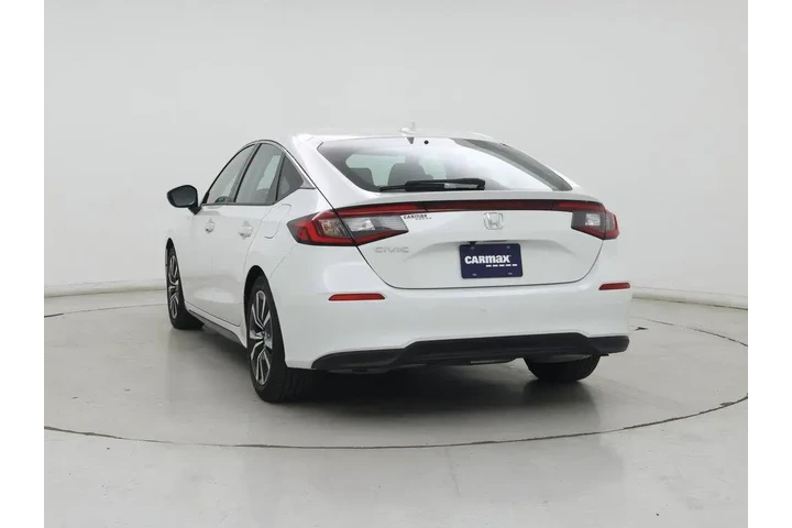$25998 : Honda Civic 2022 EX-L 4dr Ha image 2