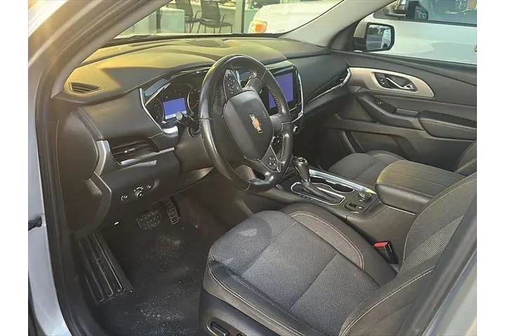 $17164 : Chevrolet Traverse 2020 LT C image 5