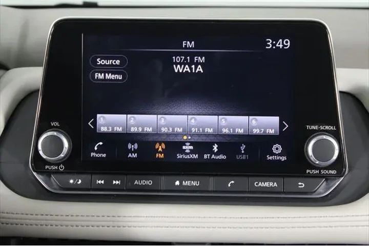 $22053 : Nissan Rogue 2025 SV 4dr Cro image 9