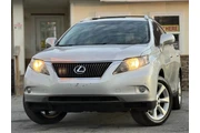 2011 RX 350 thumbnail