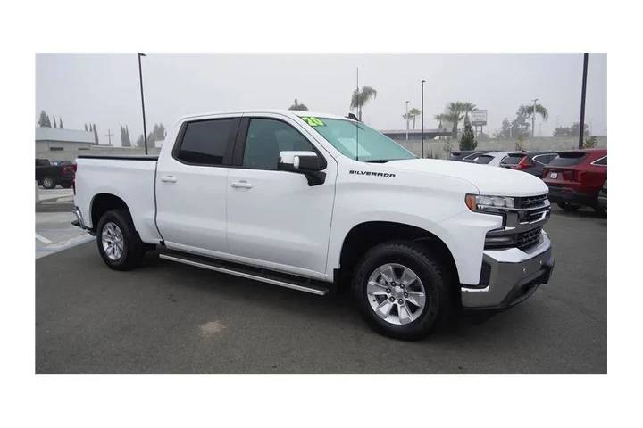 $32984 : 2020 Silverado 1500 LT image 3