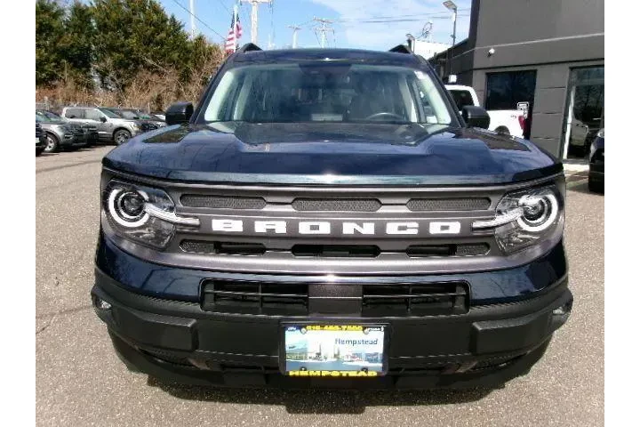 $27470 : Ford Bronco Sport 2023 AWD B image 2