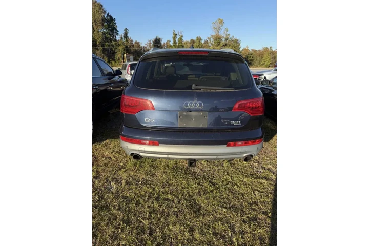 $8999 : 2014 Q7 3.0T quattro Premium image 3