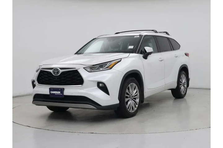 $37998 : Toyota Highlander 2023 Plati image 4