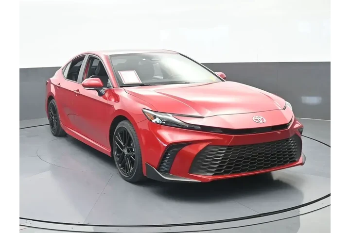 $23991 : Toyota Camry 2025 SE 4dr Sed image 9